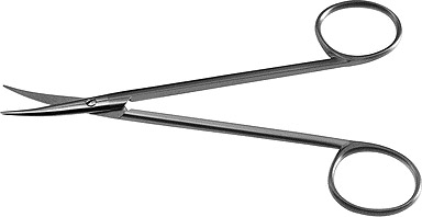 Strabismus Scissors